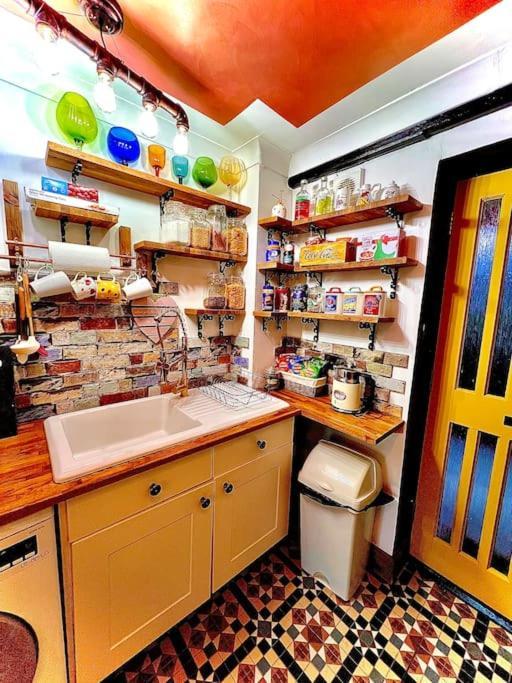 Apartment - Quirky Me1 Rochester  Exteriér fotografie