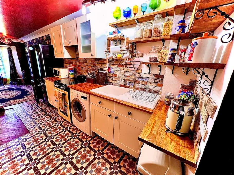 Apartment - Quirky Me1 Rochester  Exteriér fotografie