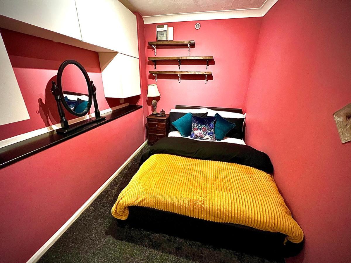 Apartment - Quirky Me1 Rochester  Exteriér fotografie